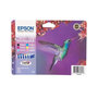 Voir la diapositive 1 : Epson Epson T0807 Colibri Cartouches dencre Multipack Couleur