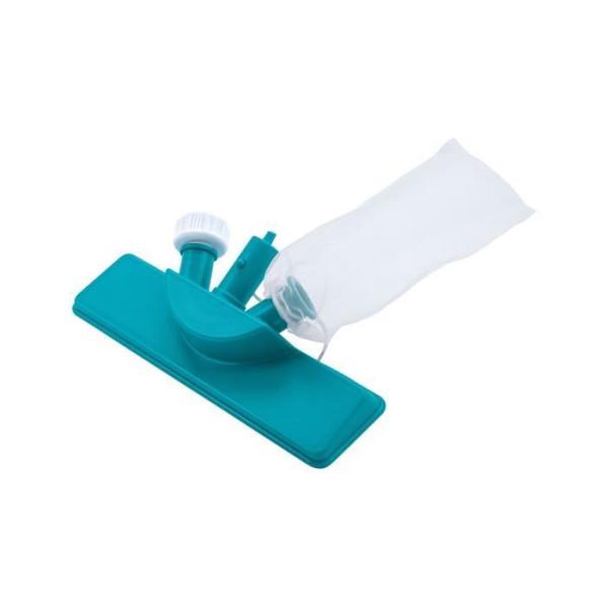 Voir la diapositive 6 : BESTWAY Kit de nettoyage piscine jusqu'a 3,96m - Bestway - Aquaclear - épuisette, flotteur, aspirateur, bande de test, patch de répara