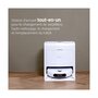 Voir la diapositive 3 : EZVIZ Robot Aspirateur Laveur RS2