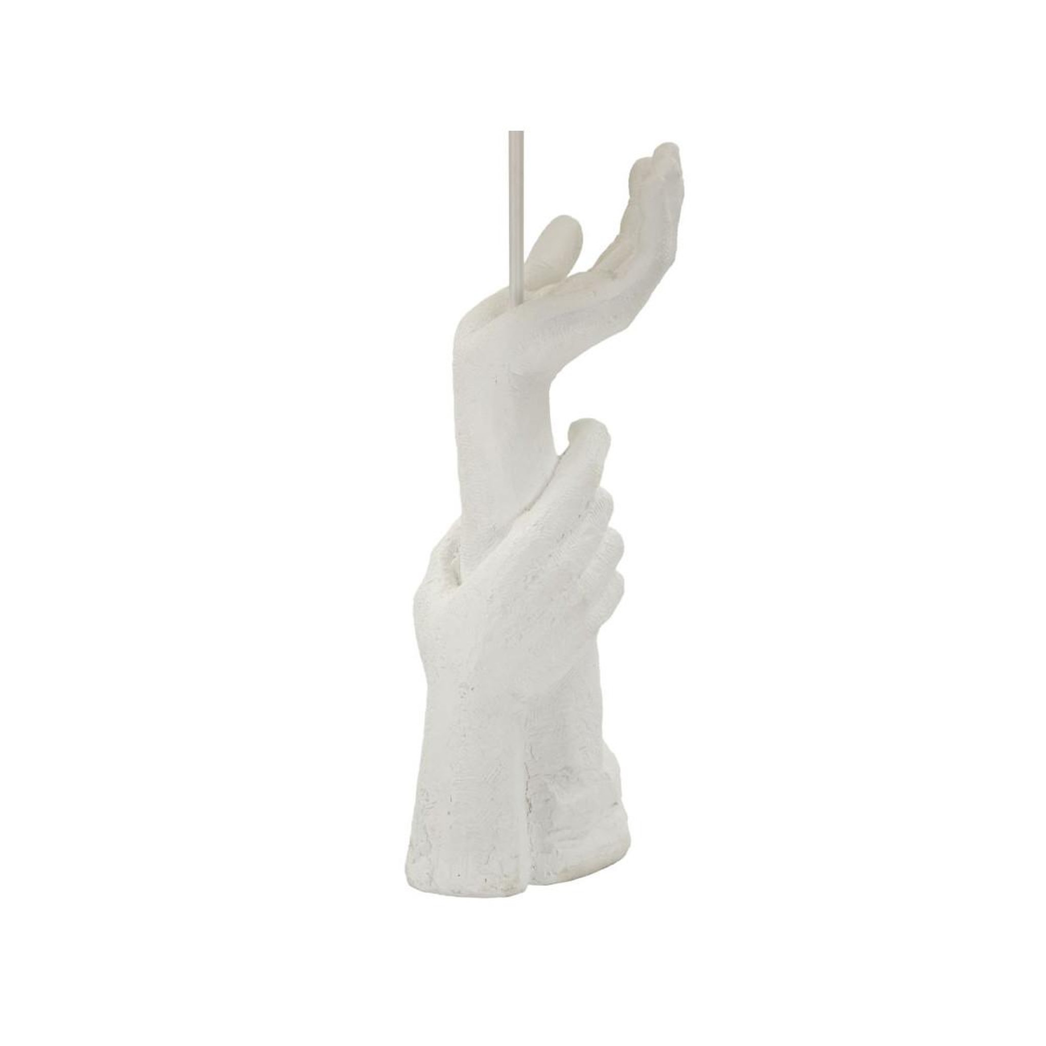Voir la diapositive 4 : Paris Prix Lampe à poser design  life  93cm blanc