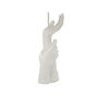 Voir la diapositive 4 : Paris Prix Lampe à Poser Design  Life  93cm Blanc