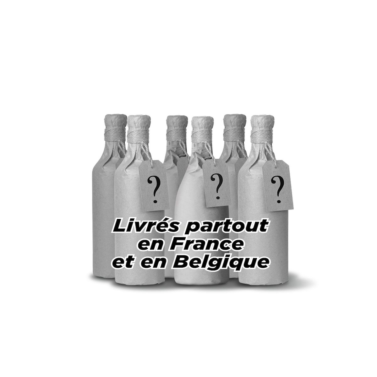 TWIL Coffret cadeau Twil - Cuvée secrète