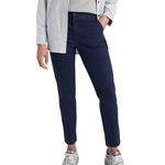 DOCKERS Pantalon Chino  Femme Dockers Weekend. Coloris disponibles : Bleu