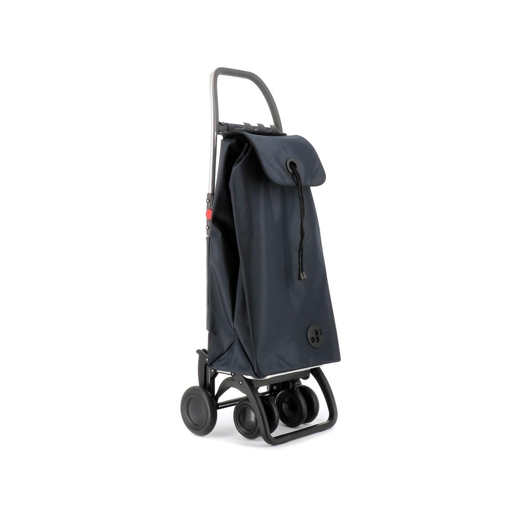 Voir la diapositive 2 : Rolser Poussette de marché 4 roues 43l gris - IMX306MARENGO