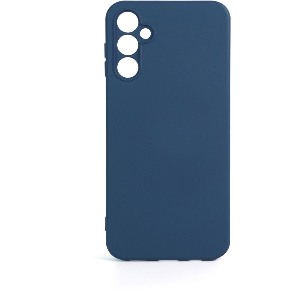 CASYX Coque SAMSUNG GALAXY A14 4G/5G Bleu Foncé
