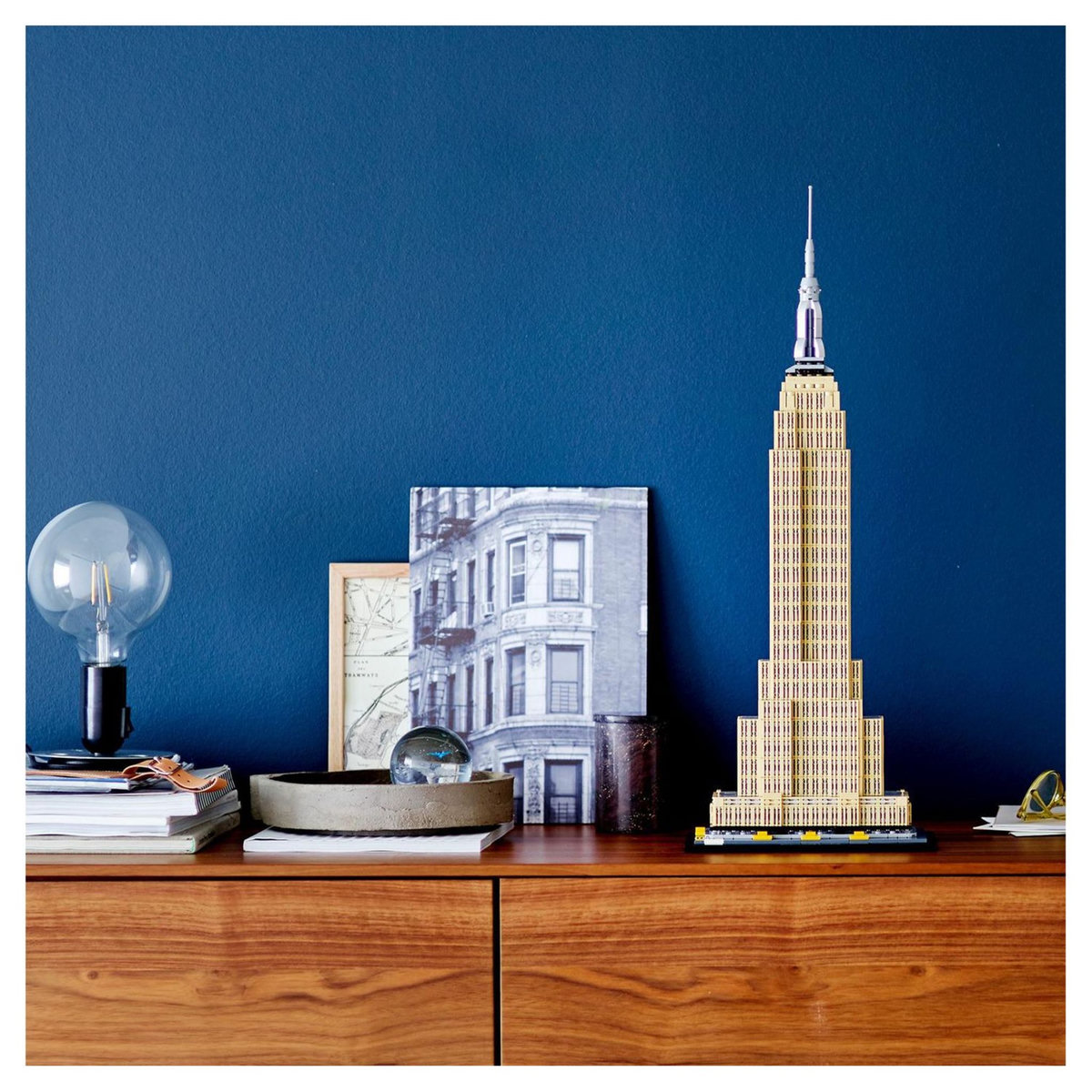 LEGO Architecture 21046 - L'Empire State Building