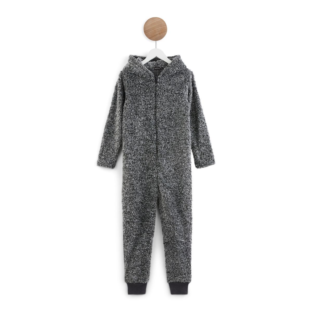 IN EXTENSO Combinaison peluche ours garçon