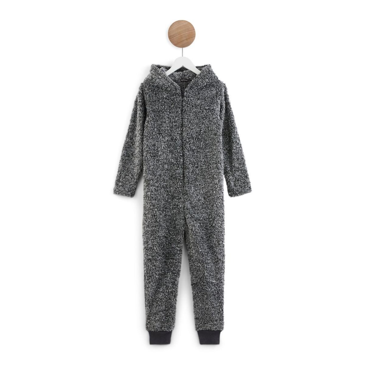 IN EXTENSO Combinaison peluche ours garçon