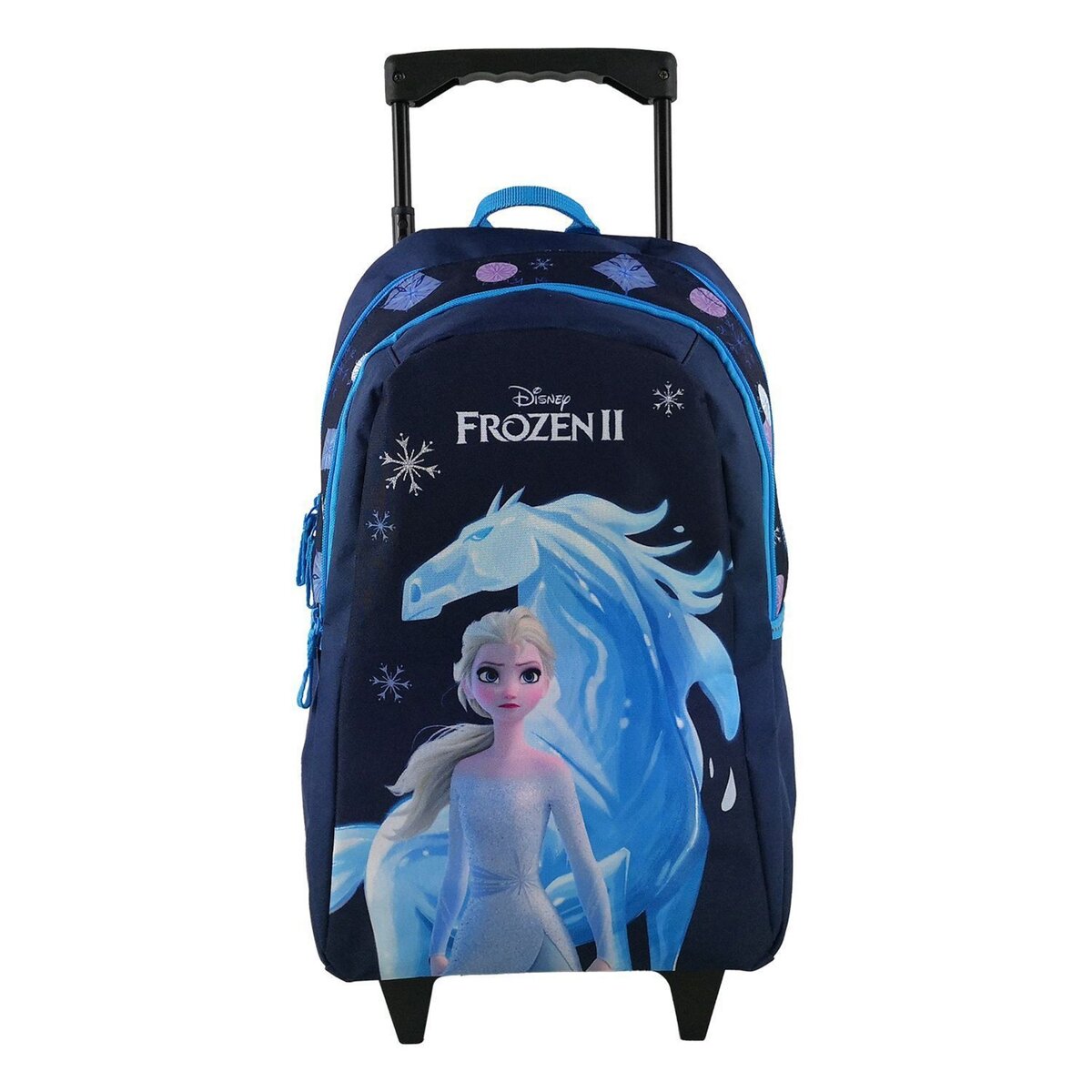 Bagtrotter Sac à dos 37 cm avec poche Disney La Reine Des Neiges