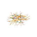 Be Toys Jeu de Bâtonnets Géant  Mikado  80cm Naturel