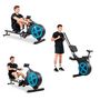 Voir la diapositive 3 : SPARRAW Rameur d'appartement pliable ROWER ULTRA Résistance magnétique réglable 8 niveaux, Roue d'inertie 2 kg