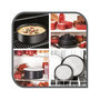 Voir la diapositive 5 : TEFAL Batterie de cuisine Ingenio Easy Plus lot 3 casseroles