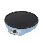 Bestron Crêpière 30cm 1000w - ASW602B