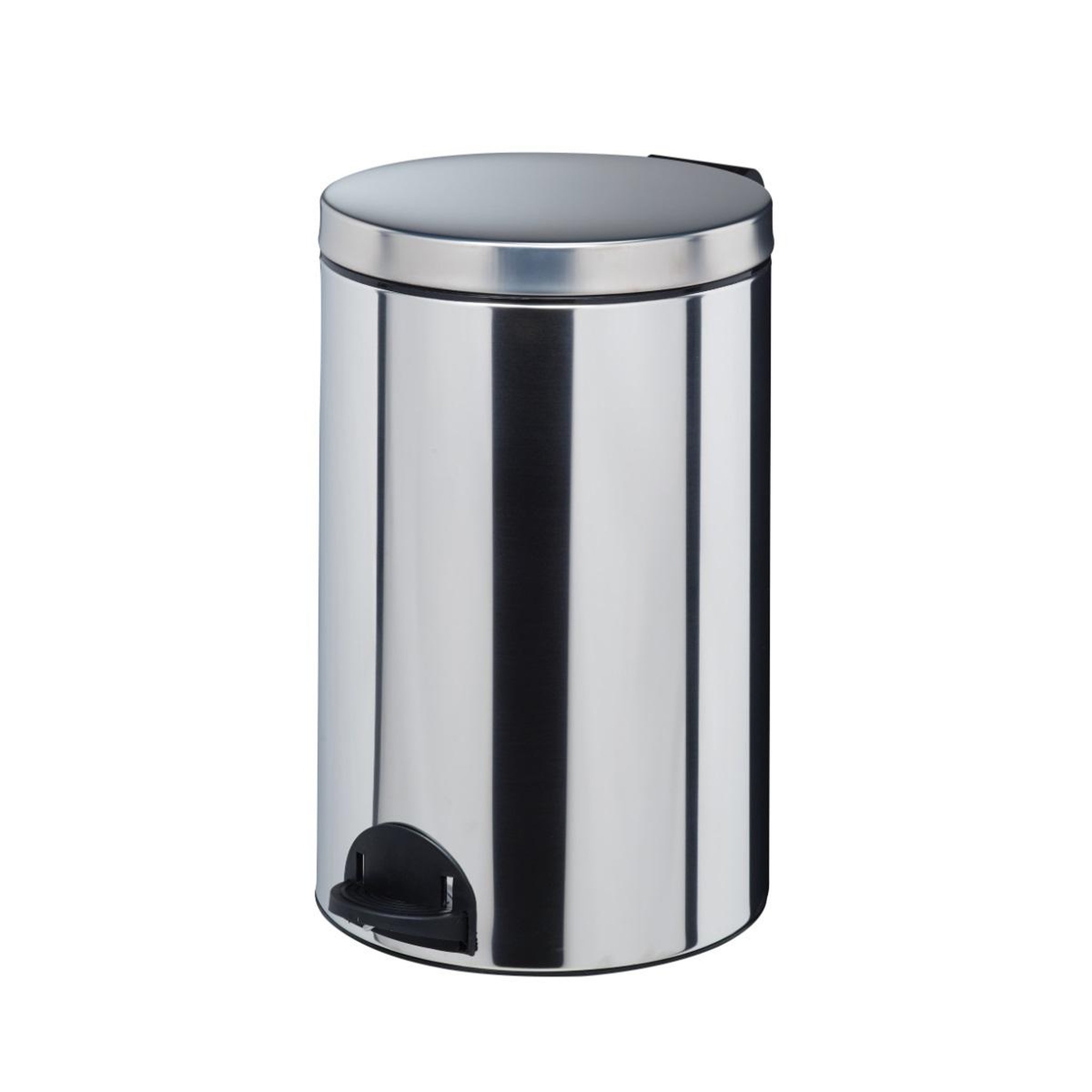 Rossignol Poubelle à pédale 20l inox - 90254