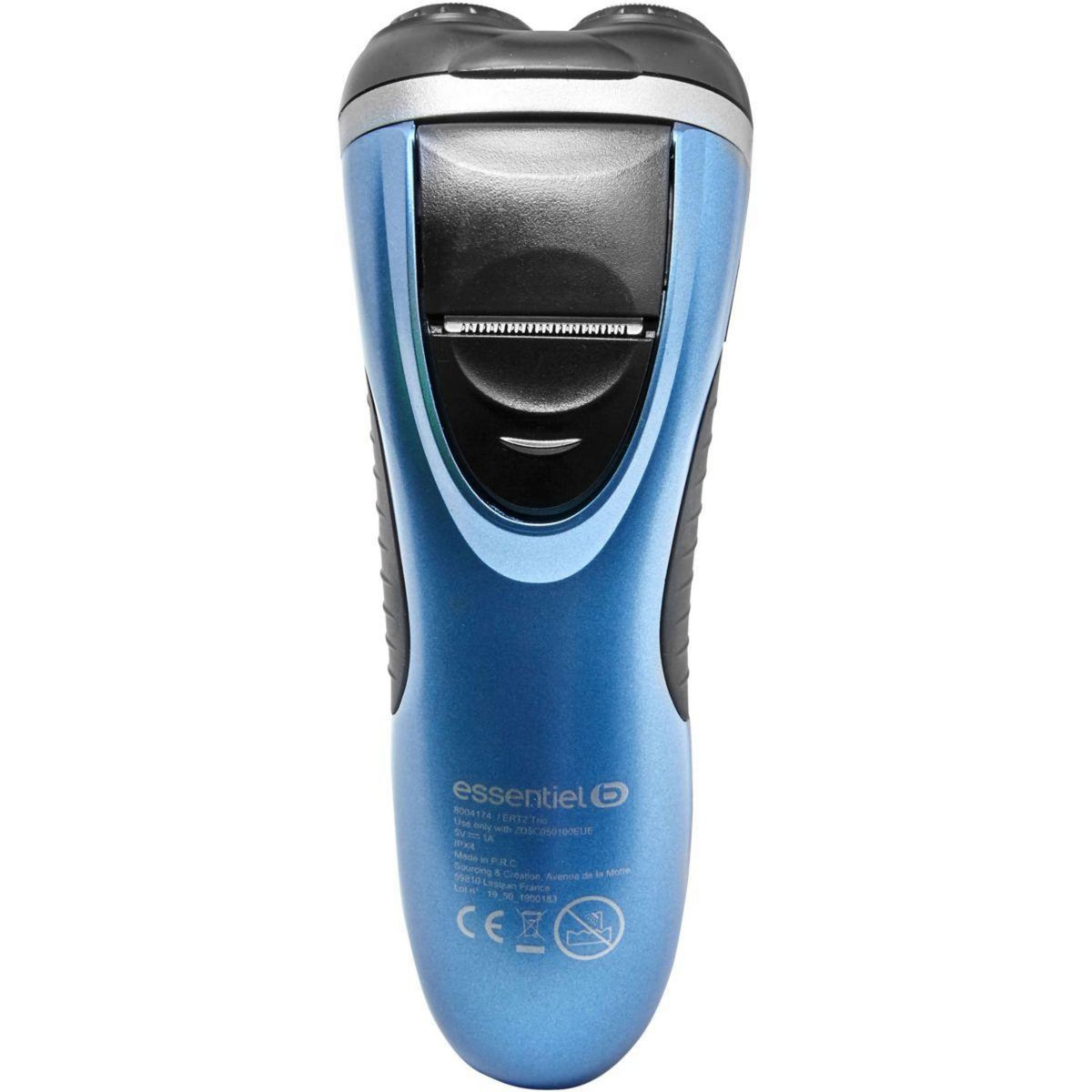 ESSENTIEL B Rasoir électrique ERT 2 Trio Soft