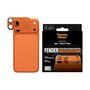 Voir la diapositive 2 : PANZERGLASS Protège objectif iPhone 17 Pro Max protège obj orange
