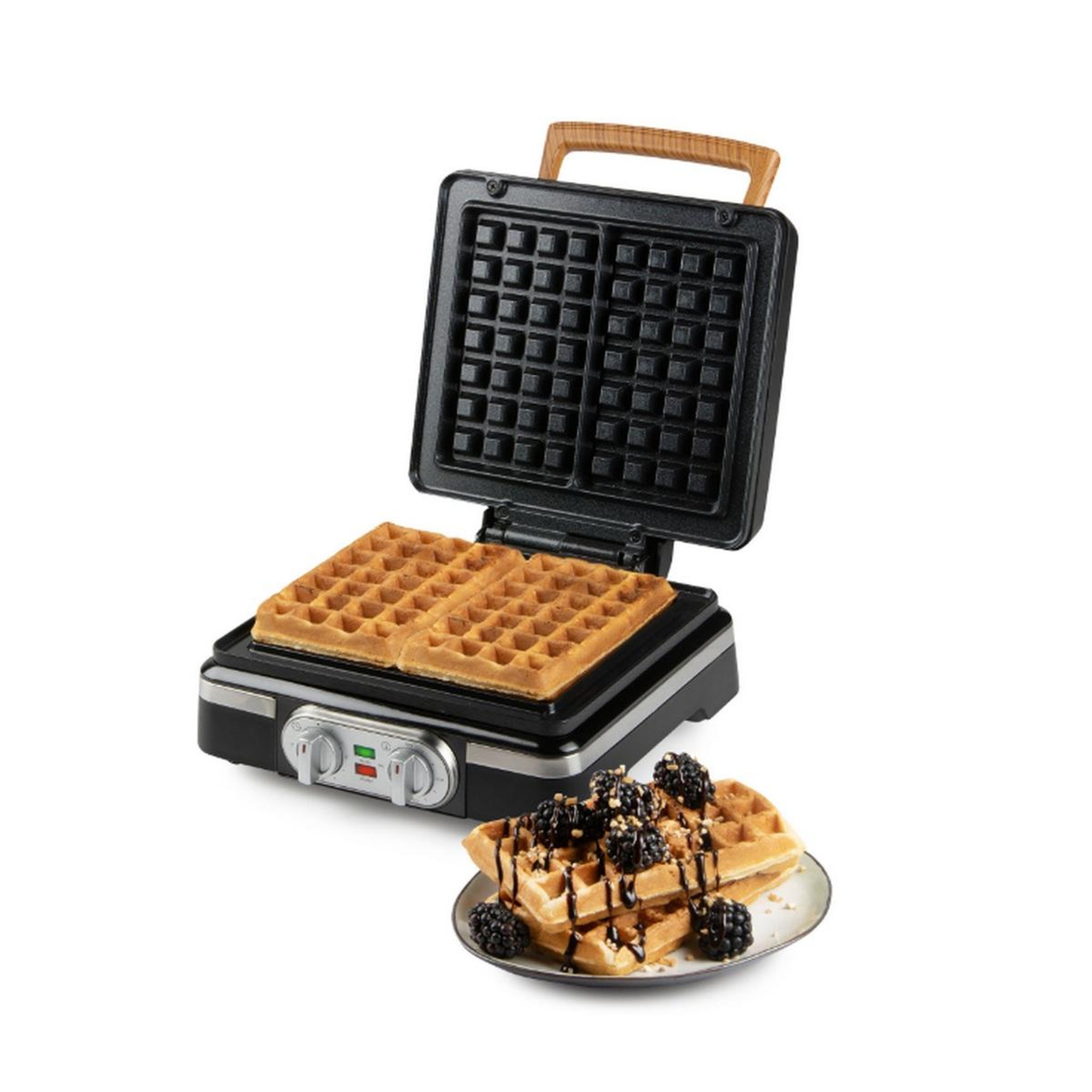 Voir la diapositive 3 : Domo Gauffrier 1520w - DO9281W