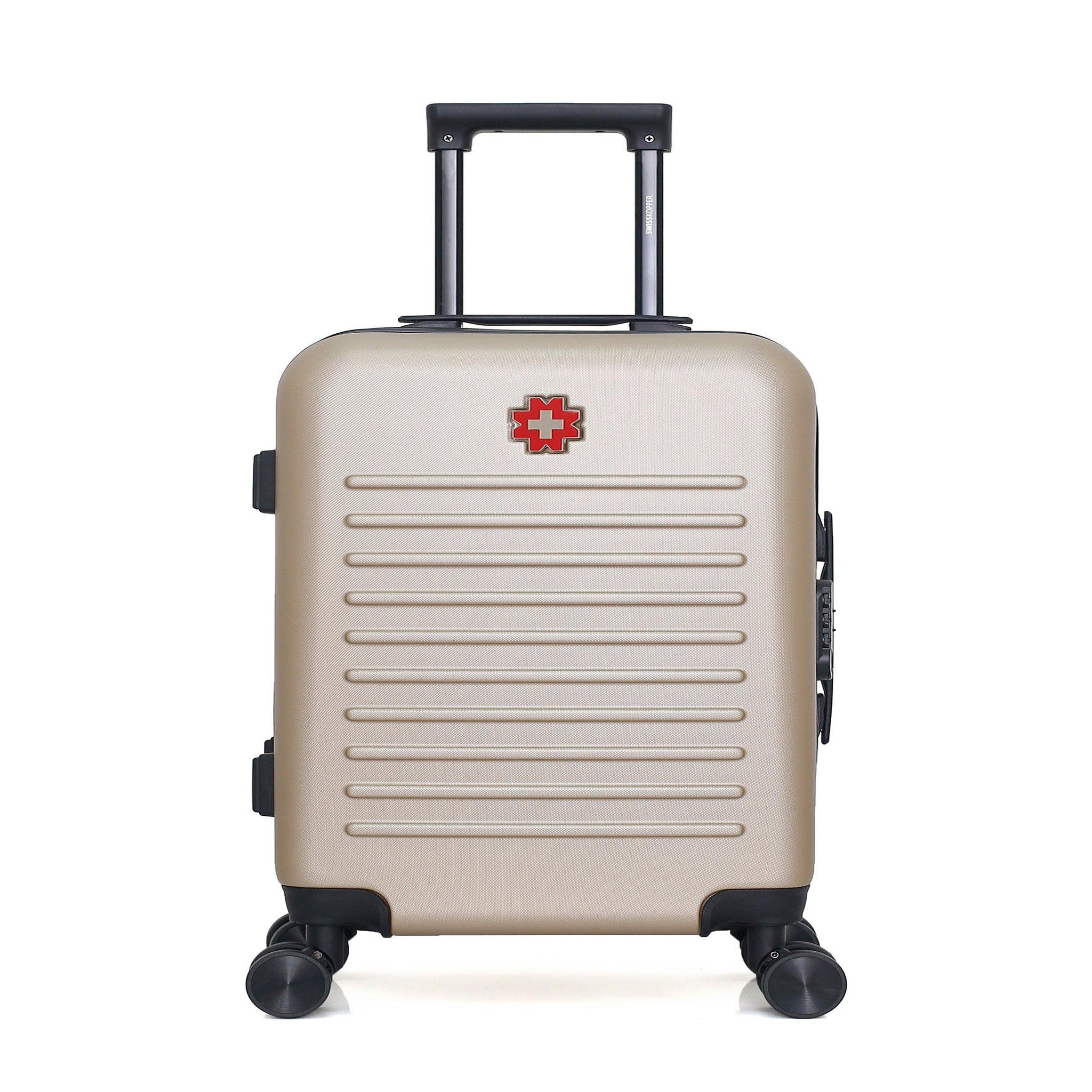 SWISS KOPPER Swiss kopper - valise cabine wil 55 cm 4 roues