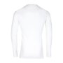 Eminence T-shirt col rond manches longues homme Pur Coton Premium