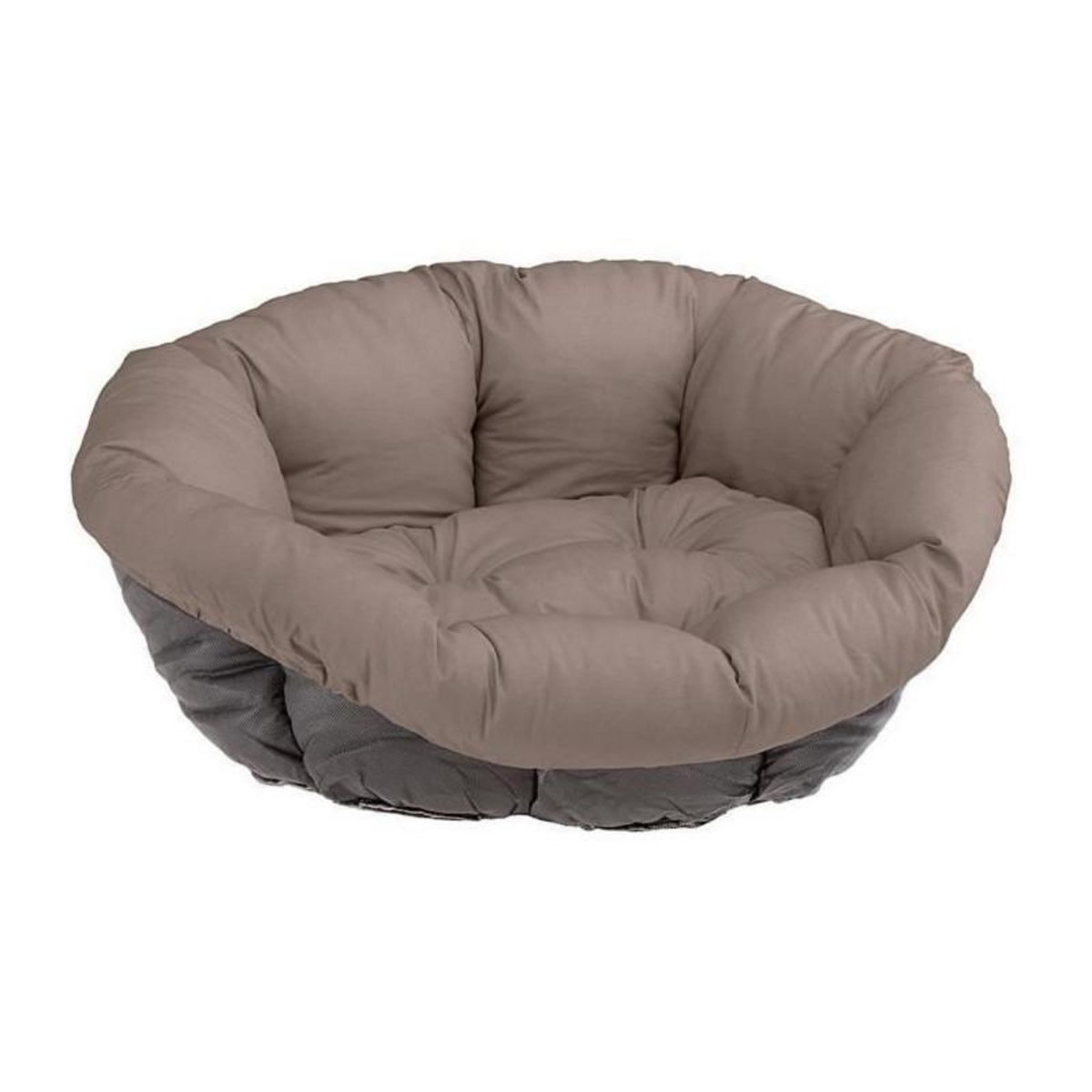 Ferplast Coussin - Ferplast - Sofa Zebré L - Tissu rembourré - Coloris zebré - Rectangulaire