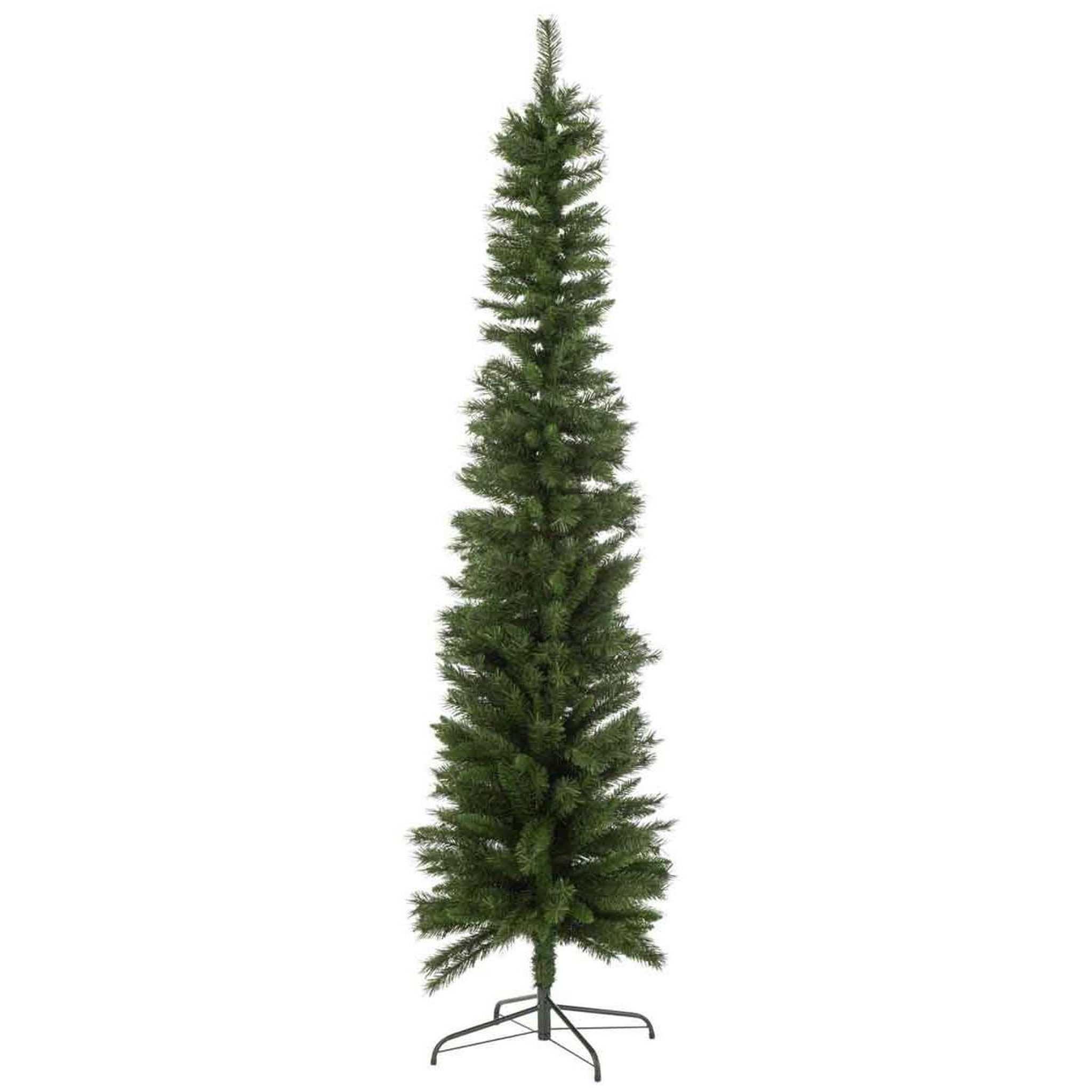 J-LINE Sapin de Noël Artificiel  Classique  240cm Vert