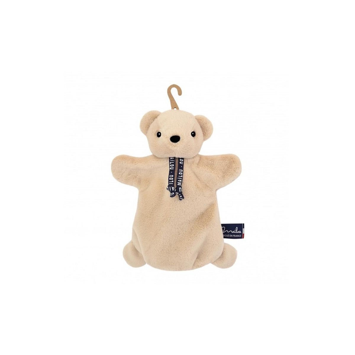 MAILOU Marionette Ours Dorlotin - Beige MA0193