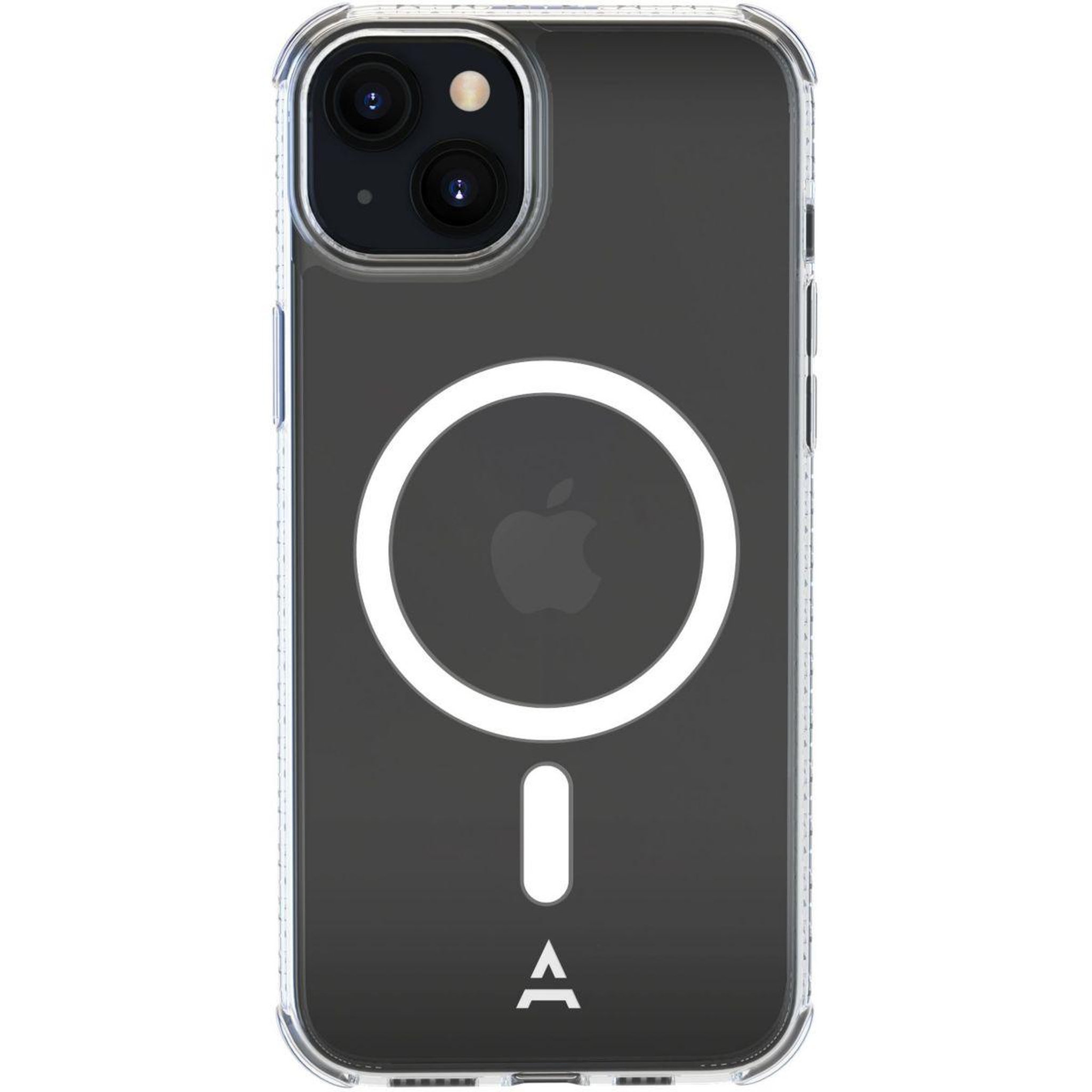 Voir la diapositive 2 : ADEQWAT Coque iPhone 15 MagSafe Antichoc MIF