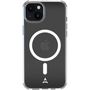 Voir la diapositive 2 : ADEQWAT Coque iPhone 15 MagSafe Antichoc MIF