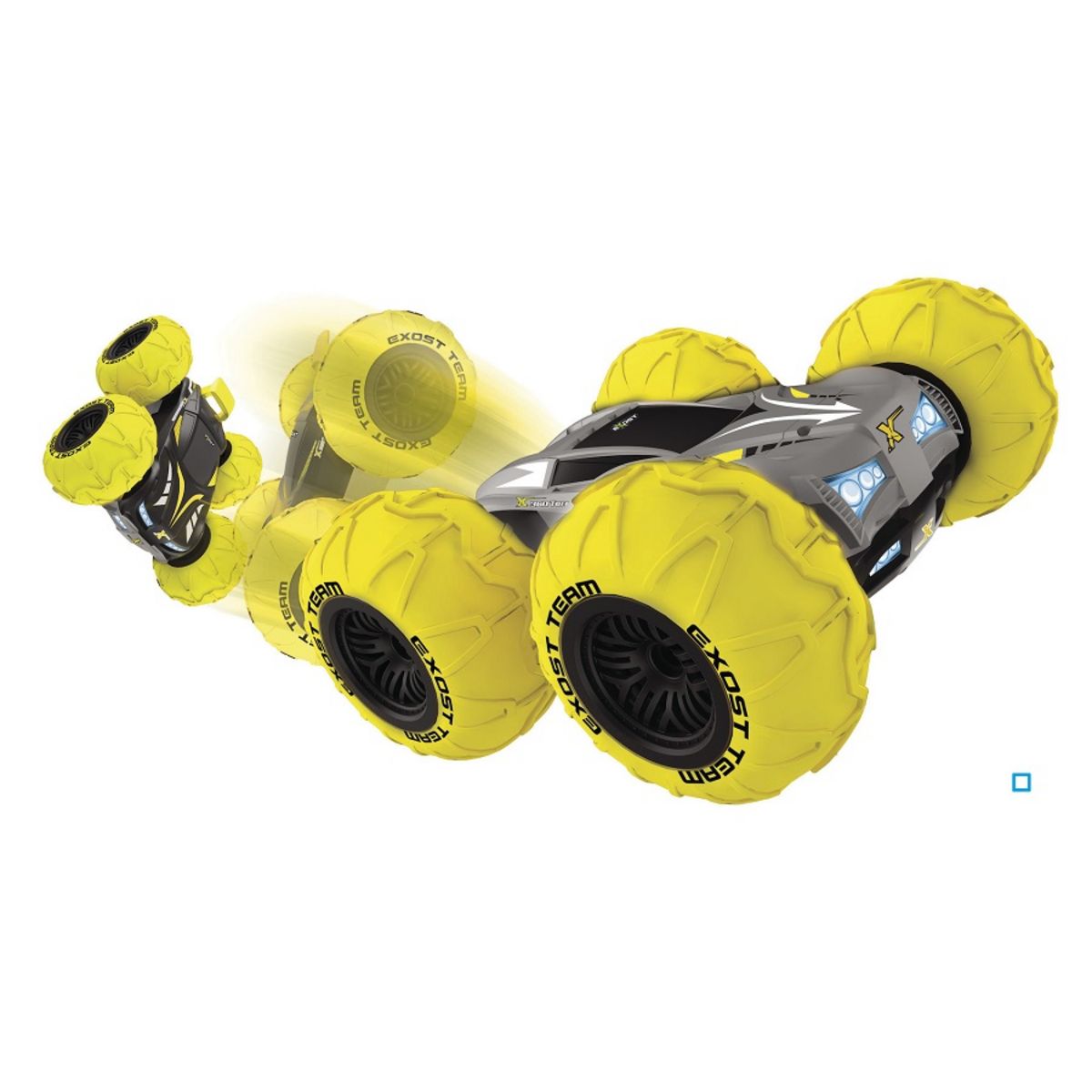 SILVERLIT Voiture radiocommandée Tornado 360 