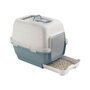 Voir la diapositive 2 : KERBL Maison de toilette pour chat - KERBL - Cathy Confort - 58 x 45 x 48 cm