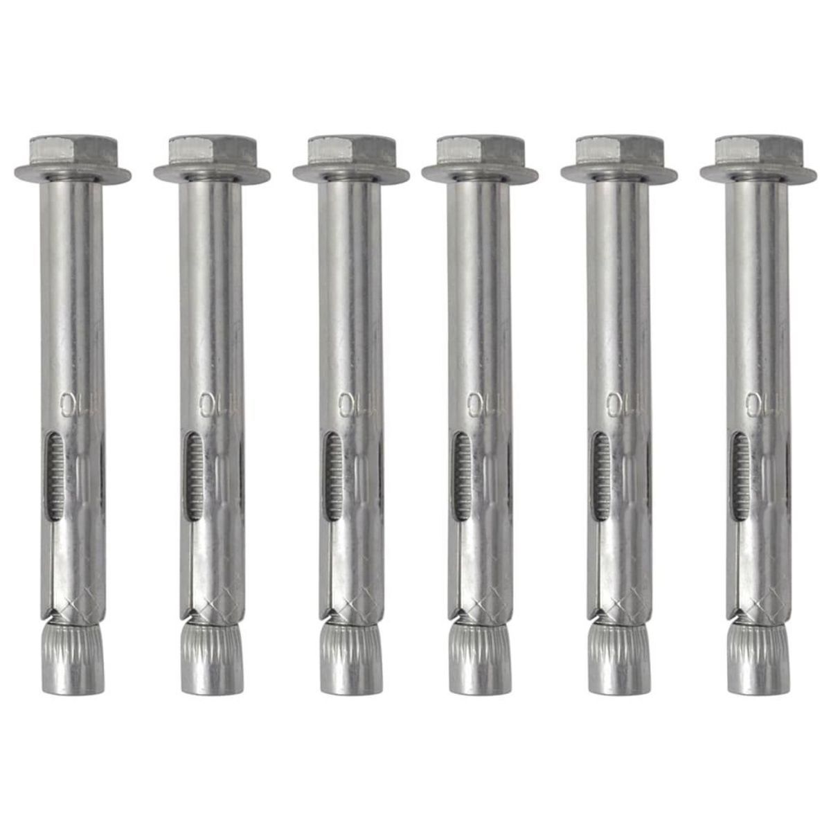 VIDAXL Auvent de porte Noir 240x100 cm PC