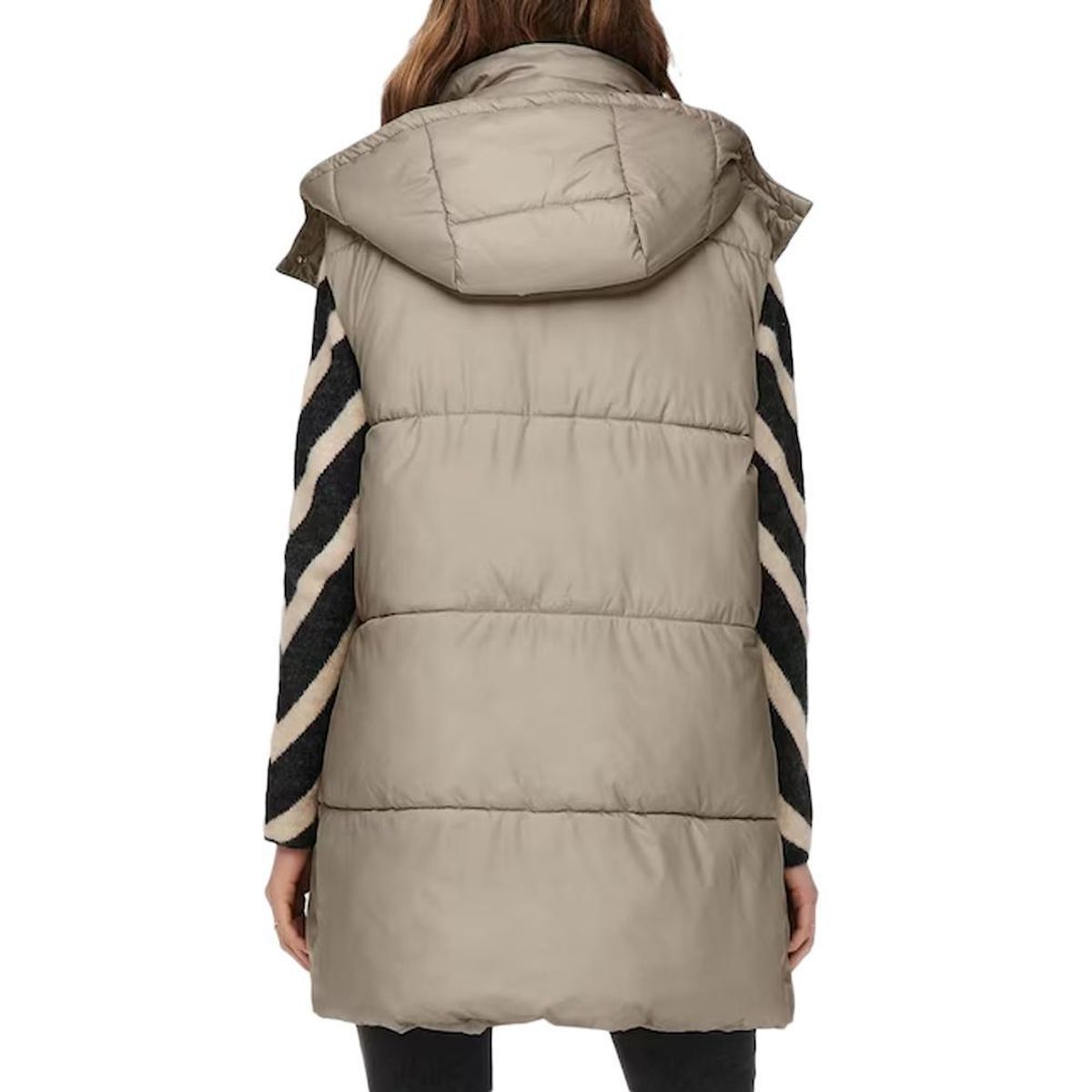 Only Doudoune sans manches  Femme Only Waistcoat