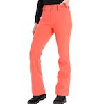 SUN VALLEY Pantalon de ski  Femme Sun Valley CALISTO. Coloris disponibles : Orange
