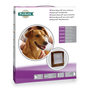 Voir la diapositive 3 : PETSAFE PetSafe Porte a 2 voies pour chiens 755 Medium 26,7 x 22,8 cm Marron