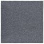 Voir la diapositive 1 : VIDAXL Tapis 100x100 cm gris