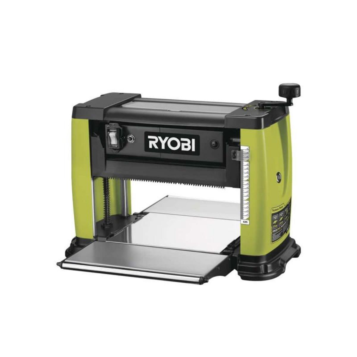 Ryobi Raboteuse stationnaire RYOBI 1500W - 318mm RAP1500G