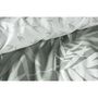 Voir la diapositive 2 : ACTUEL Parure housse de couette en polycoton motif tropical PADDY