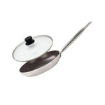 ELO Poêle 32 cm céramique sans PFAS et son couvercle Elo