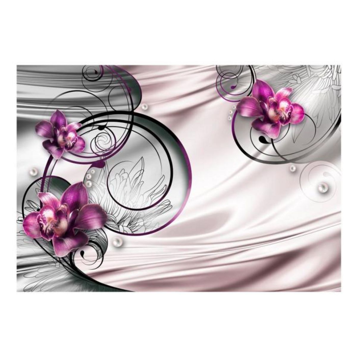 Paris Prix Papier Peint  Wave of Pleasure