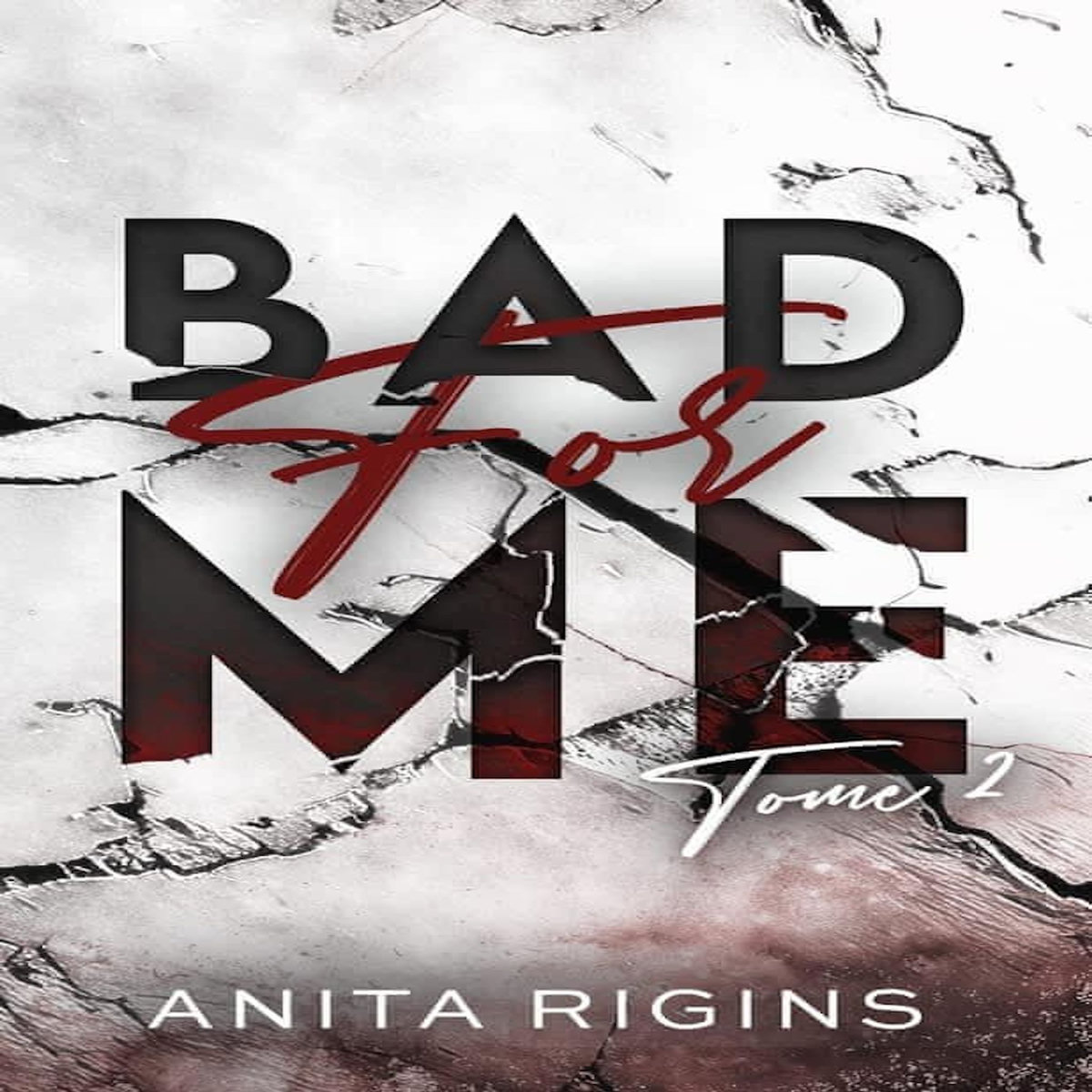BAD FOR ME TOME 2 , Rigins Anita