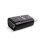 Voir la diapositive 1 : LINDY Lindy 38194 changeur de genre de câble HDMI Type A (Standard) VGA Noir
