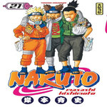 NARUTO TOME 21, Kishimoto Masashi