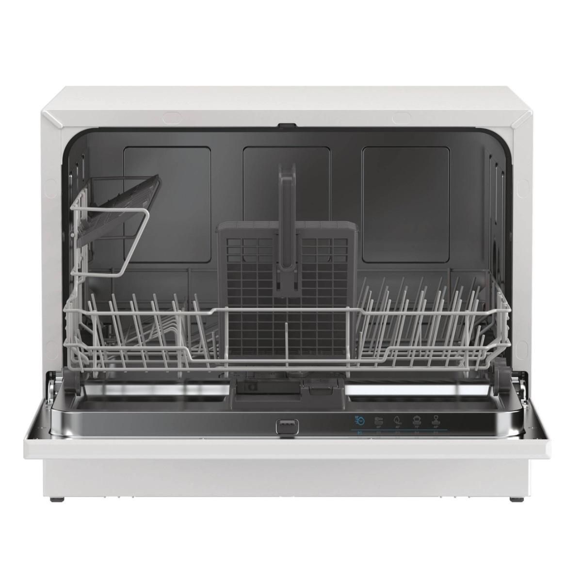 Candy Mini lave-vaisselle compact 6 couverts 51db - CP6E51LW