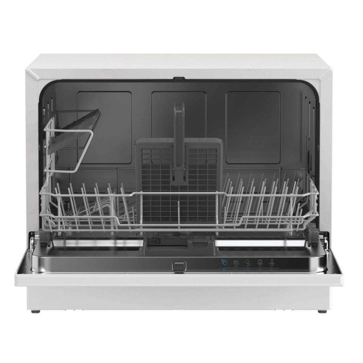 Candy Mini lave-vaisselle compact 6 couverts 51db - CP6E51LW