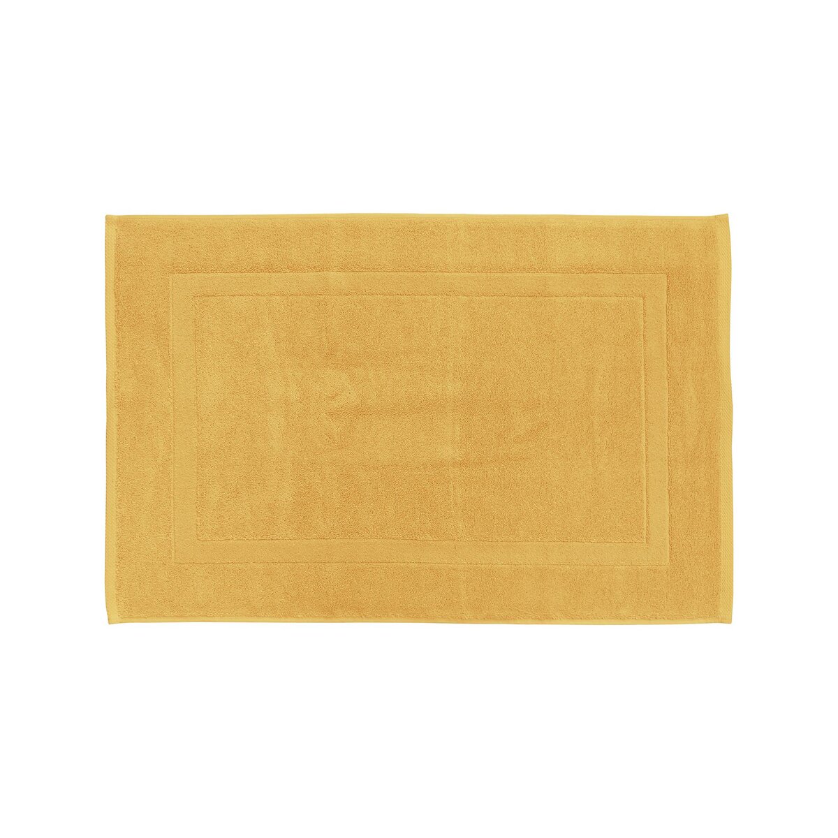 ACTUEL Tapis de bain uni en coton 500gsm