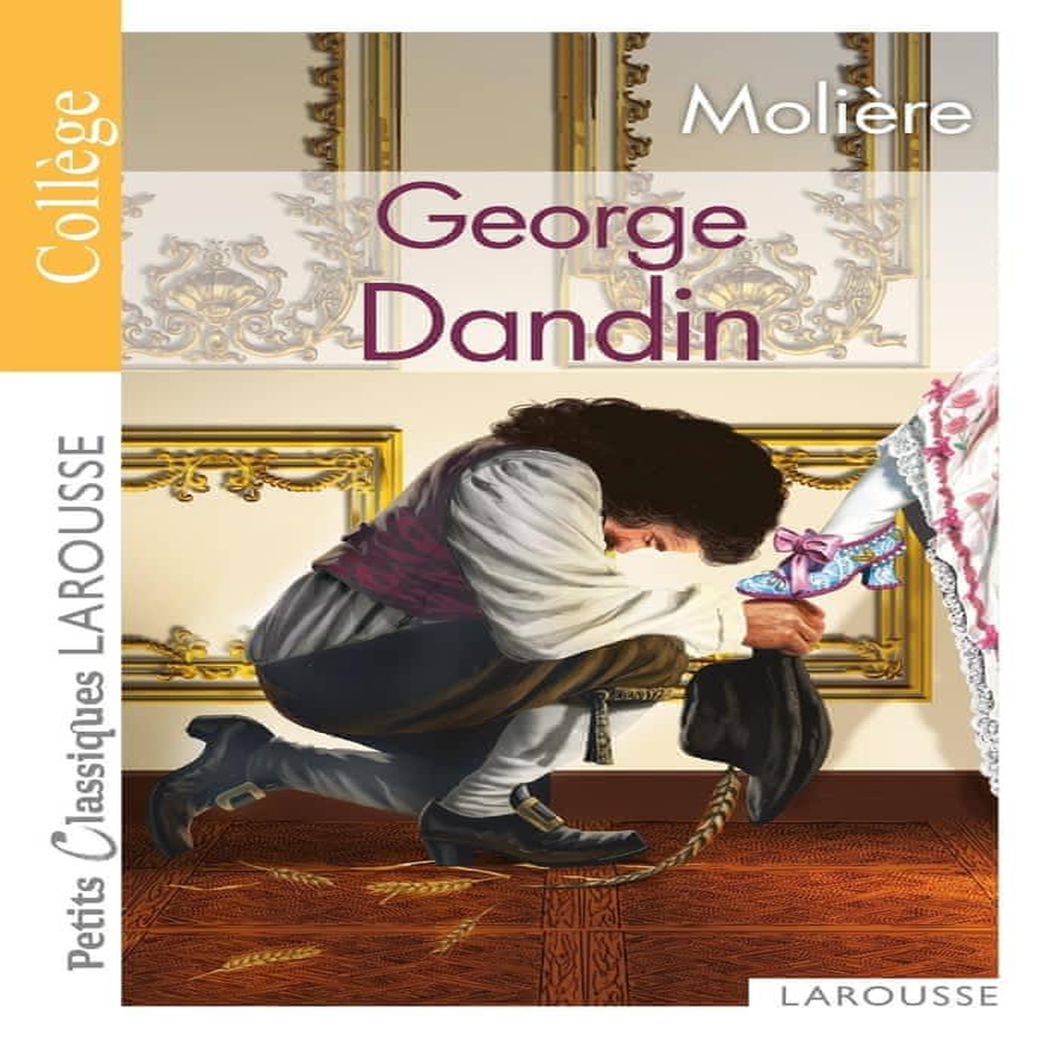 GEORGE DANDIN, Molière
