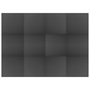 Voir la diapositive 3 : VIDAXL Tapis de sol 12 pcs 4,32㎡ Mousse EVA Noir