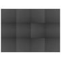 Voir la diapositive 3 : VIDAXL Tapis de sol 12 pcs 4,32㎡ Mousse EVA Noir
