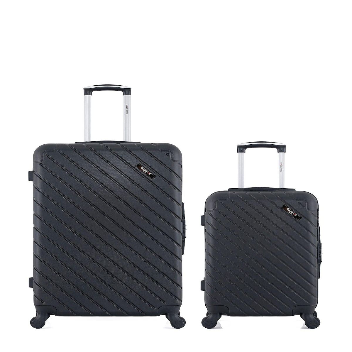 BLUESTAR BLUESTAR - LOT DE 2 - Valises grand format et cabine CITE