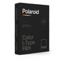 Voir la diapositive 2 : POLAROID Papier photo instantané Color film iType Black Frame (x8)